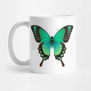 beautiful butterfly Mug